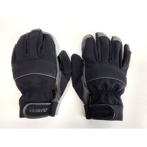 Olympia Leather Women's‎ L Riding Gloves Motorcycle Gloves Black